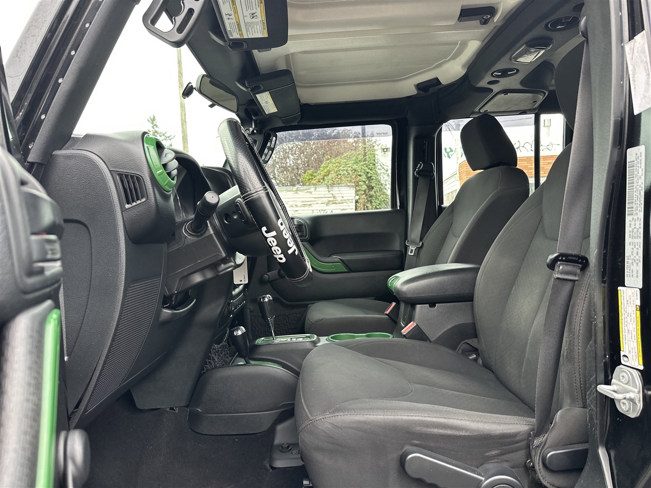 Jeep Wrangler Unlimited Sport 4WD 2016 Jeep Wrangler Unlimited Sport 4WD 2016