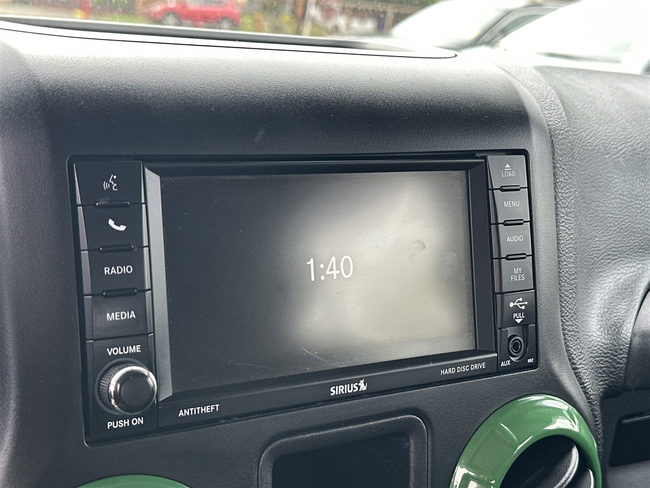 Jeep Wrangler Unlimited Sport 4WD 2016 Jeep Wrangler Unlimited Sport 4WD 2016