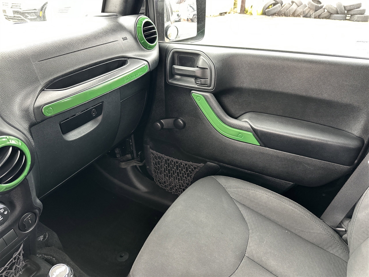 Jeep Wrangler Unlimited Sport 4WD 2016 Jeep Wrangler Unlimited Sport 4WD 2016