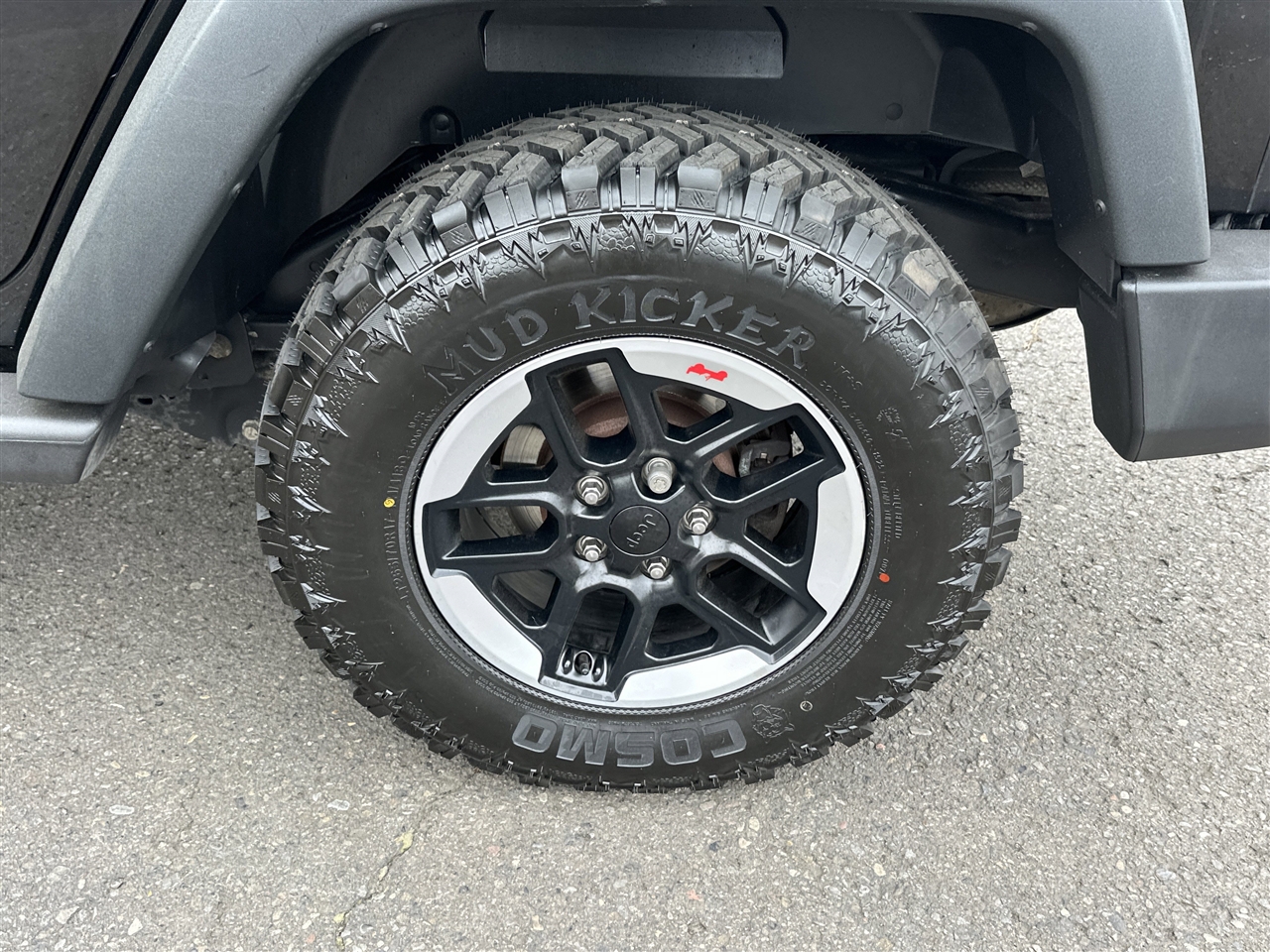 Jeep Wrangler Unlimited Sport 4WD 2016 Jeep Wrangler Unlimited Sport 4WD 2016