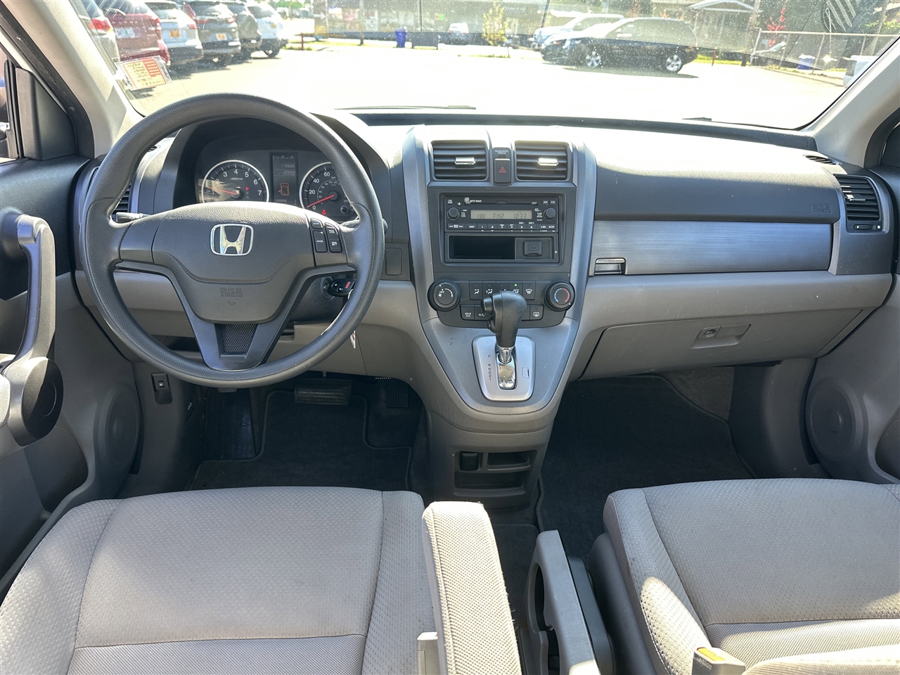 Honda CR-V LX 2WD 5-Speed AT 2009 Honda CR-V LX 2WD 5-Speed AT 2009