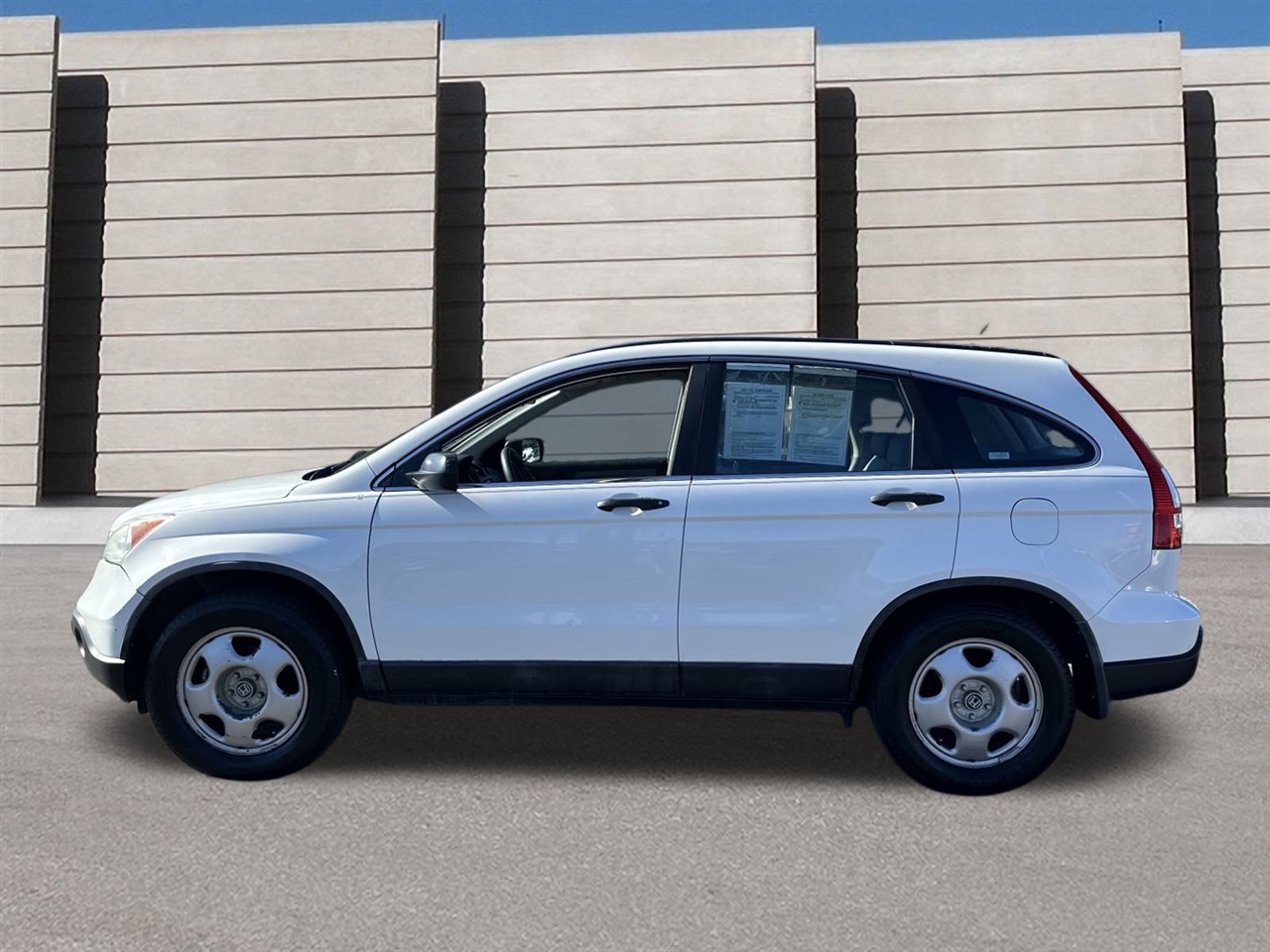 Honda CR-V LX 2WD 5-Speed AT 2009 Honda CR-V LX 2WD 5-Speed AT 2009