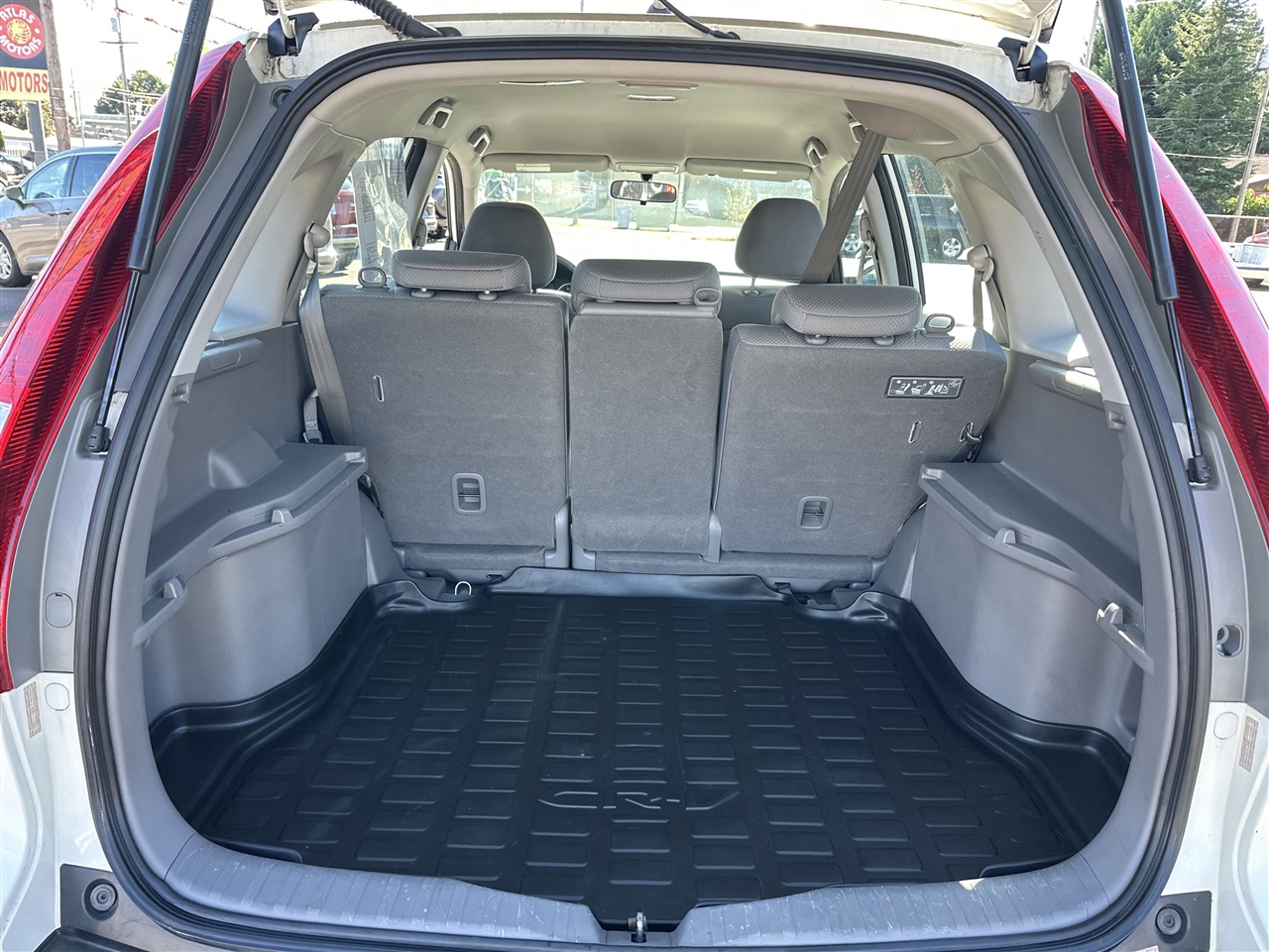 Honda CR-V LX 2WD 5-Speed AT 2009 Honda CR-V LX 2WD 5-Speed AT 2009