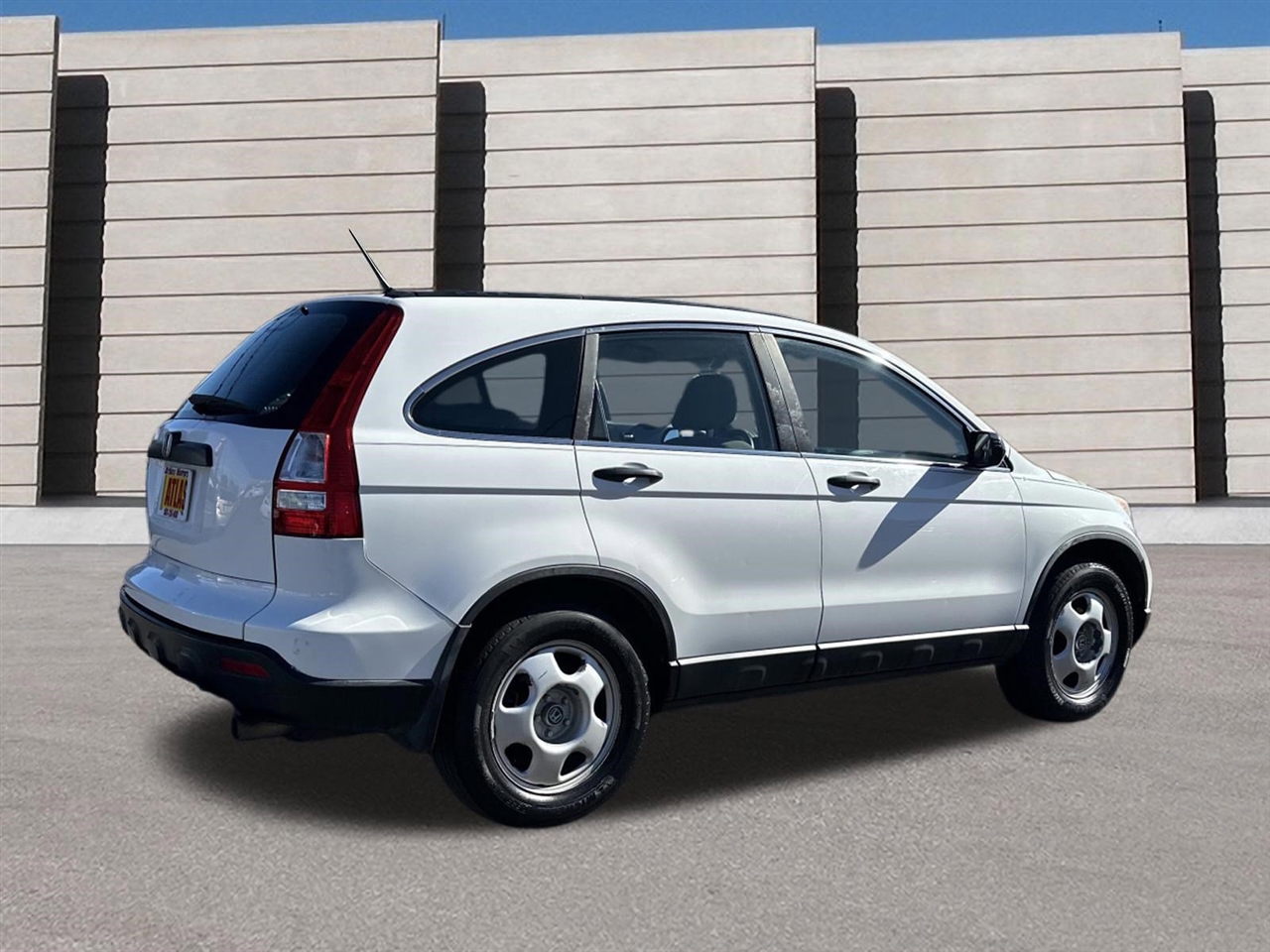 Honda CR-V LX 2WD 5-Speed AT 2009 Honda CR-V LX 2WD 5-Speed AT 2009