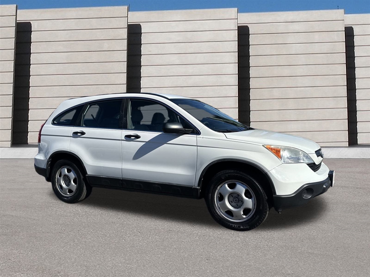 Honda CR-V LX 2WD 5-Speed AT 2009 Honda CR-V LX 2WD 5-Speed AT 2009