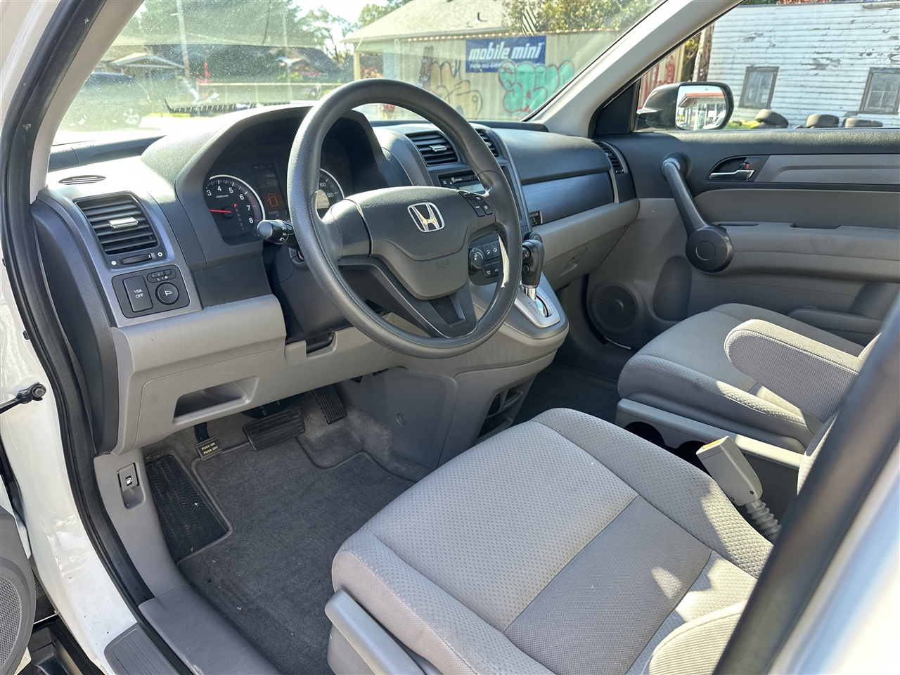 Honda CR-V LX 2WD 5-Speed AT 2009 Honda CR-V LX 2WD 5-Speed AT 2009