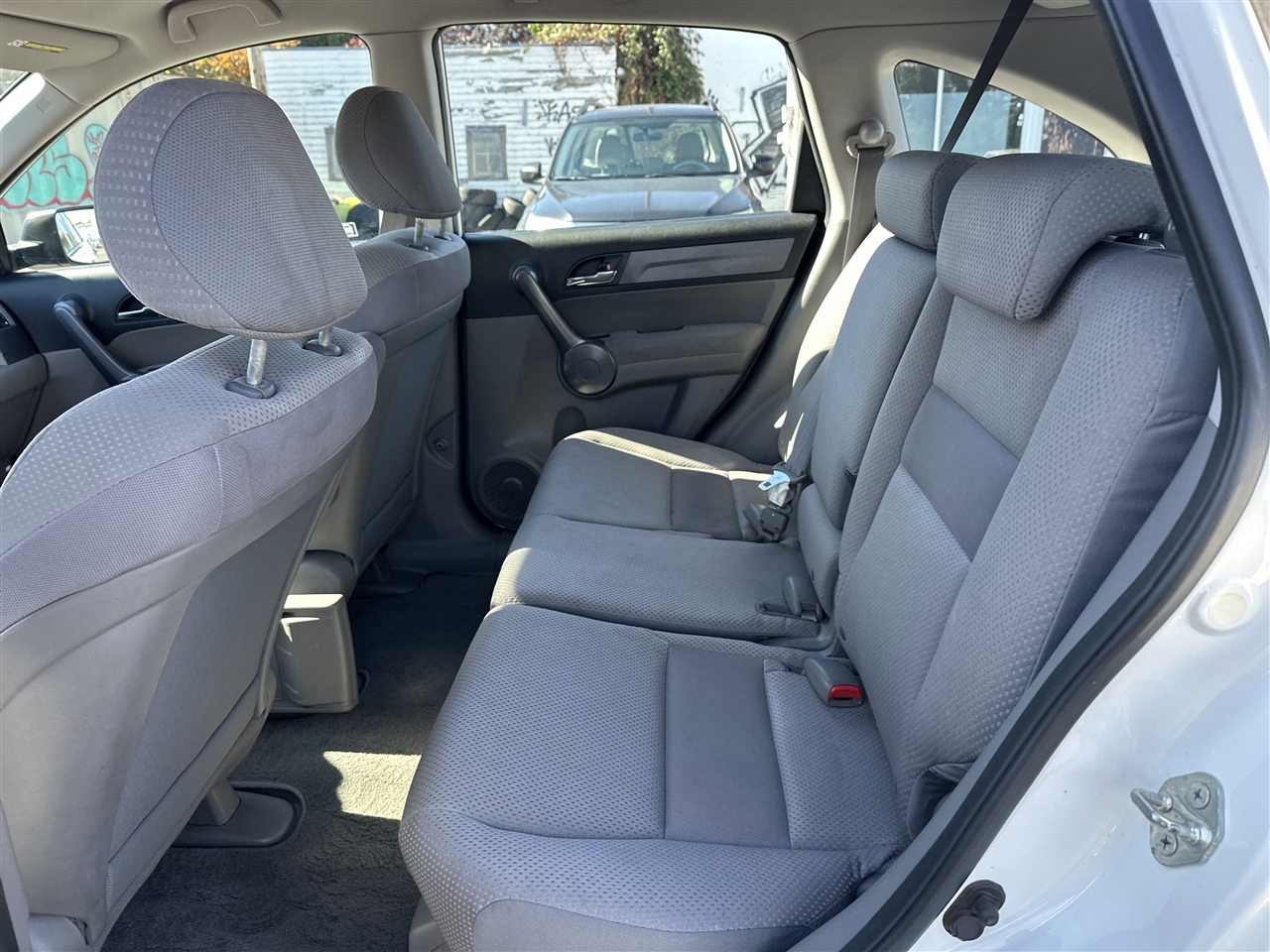 Honda CR-V LX 2WD 5-Speed AT 2009 Honda CR-V LX 2WD 5-Speed AT 2009