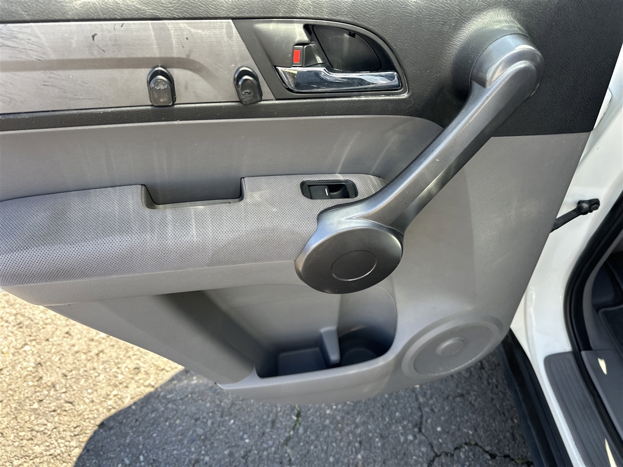 Honda CR-V LX 2WD 5-Speed AT 2009 Honda CR-V LX 2WD 5-Speed AT 2009