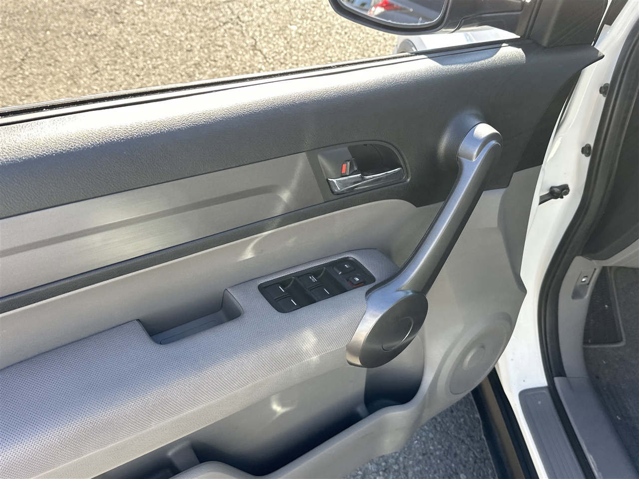 Honda CR-V LX 2WD 5-Speed AT 2009 Honda CR-V LX 2WD 5-Speed AT 2009