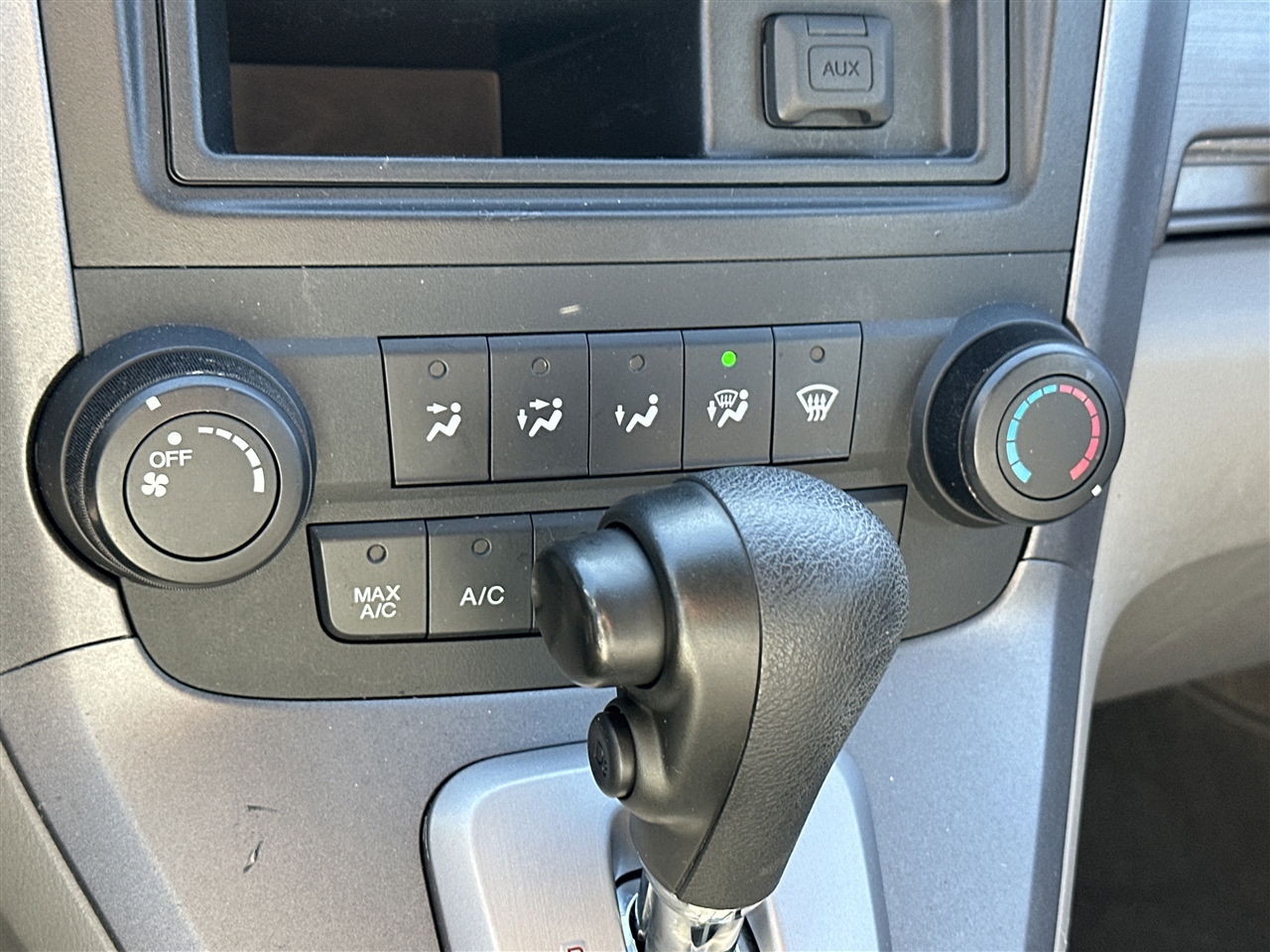 Honda CR-V LX 2WD 5-Speed AT 2009 Honda CR-V LX 2WD 5-Speed AT 2009