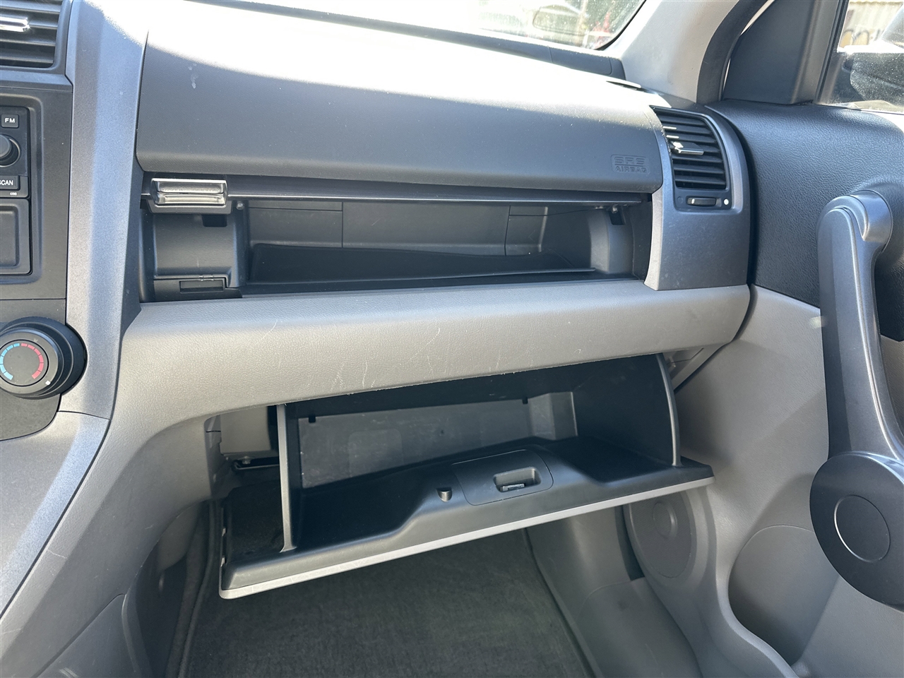 Honda CR-V LX 2WD 5-Speed AT 2009 Honda CR-V LX 2WD 5-Speed AT 2009