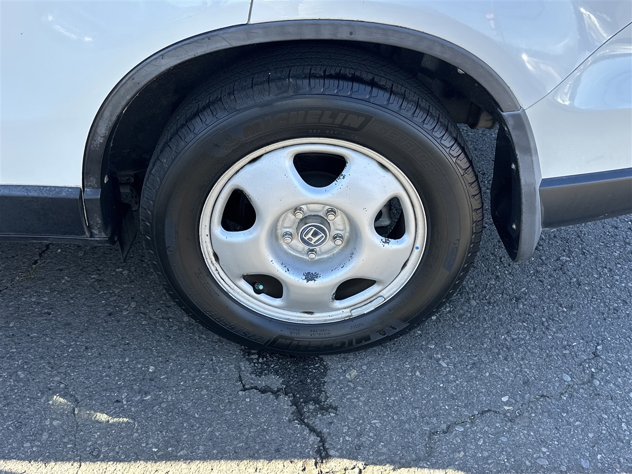 Honda CR-V LX 2WD 5-Speed AT 2009 Honda CR-V LX 2WD 5-Speed AT 2009