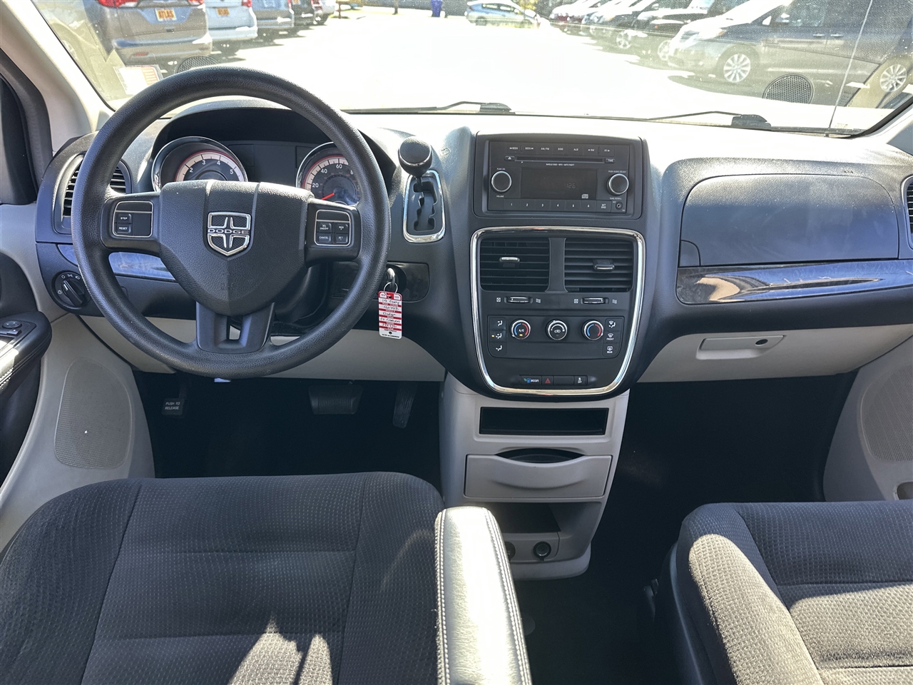 Dodge Grand Caravan SE 2014 Dodge Grand Caravan SE 2014