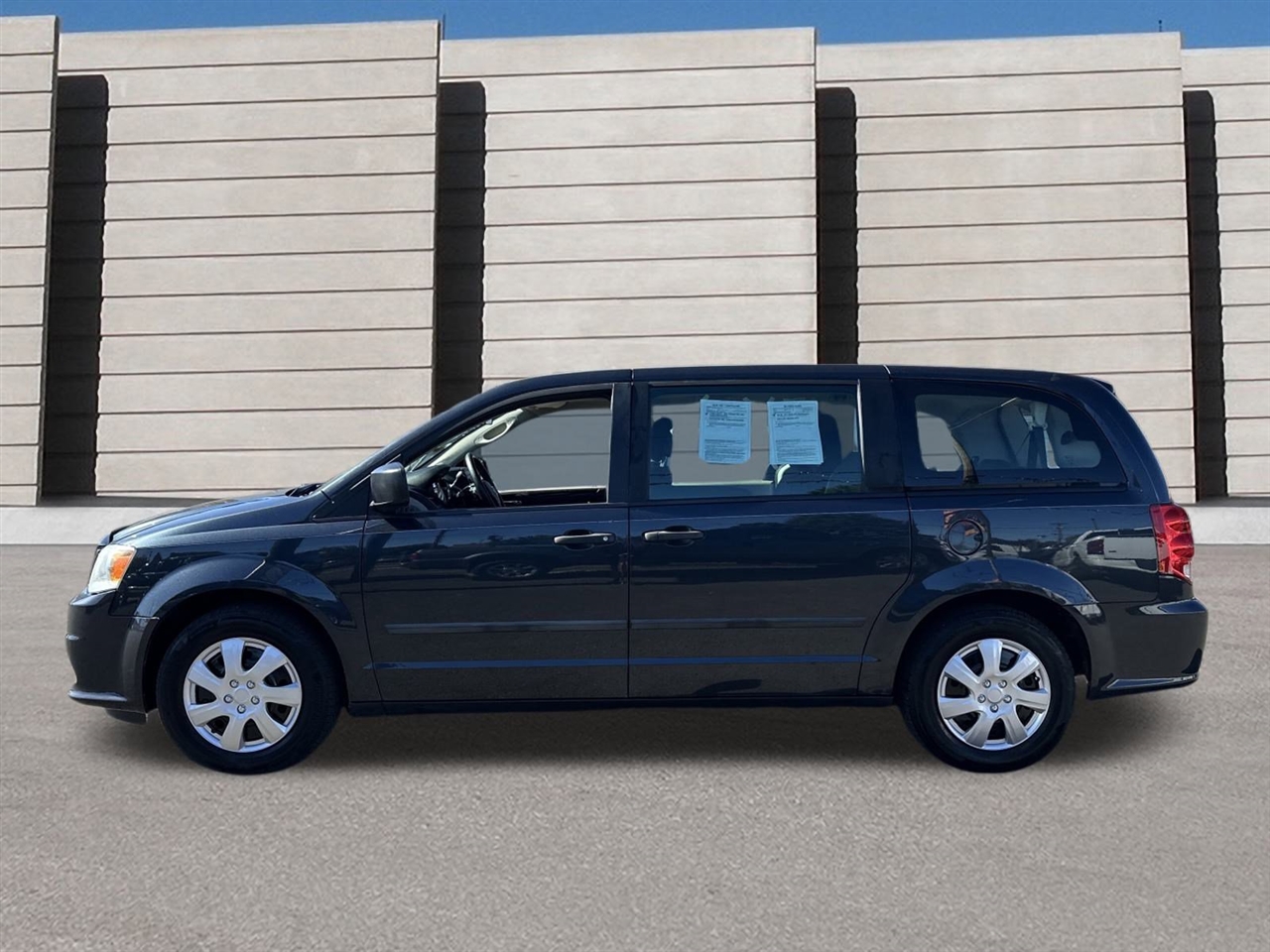Dodge Grand Caravan SE 2014 Dodge Grand Caravan SE 2014