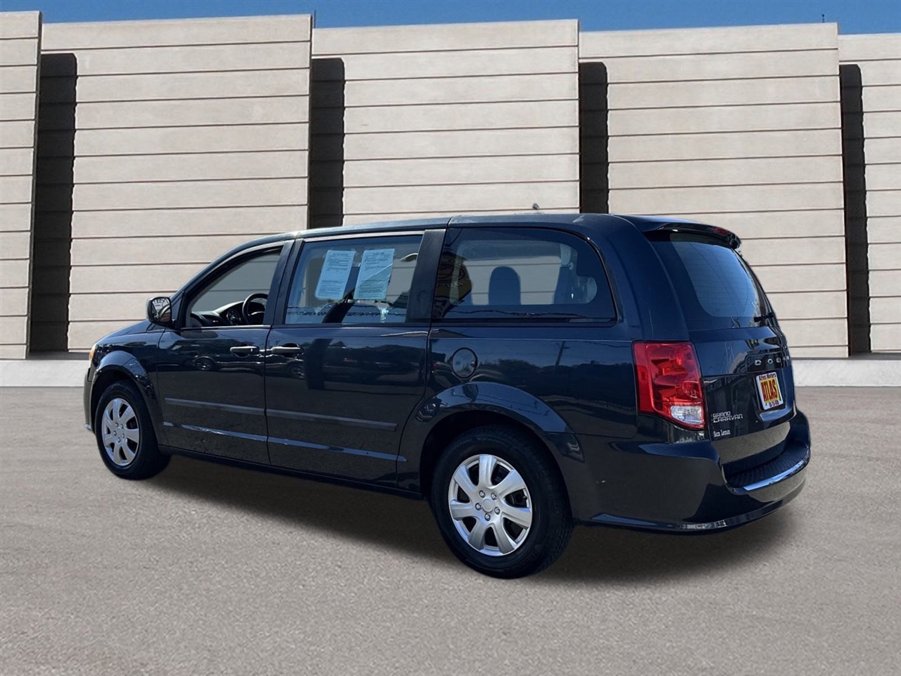 Dodge Grand Caravan SE 2014 Dodge Grand Caravan SE 2014