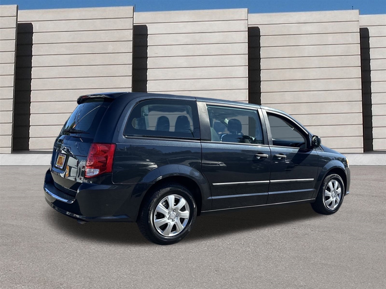 Dodge Grand Caravan SE 2014 Dodge Grand Caravan SE 2014