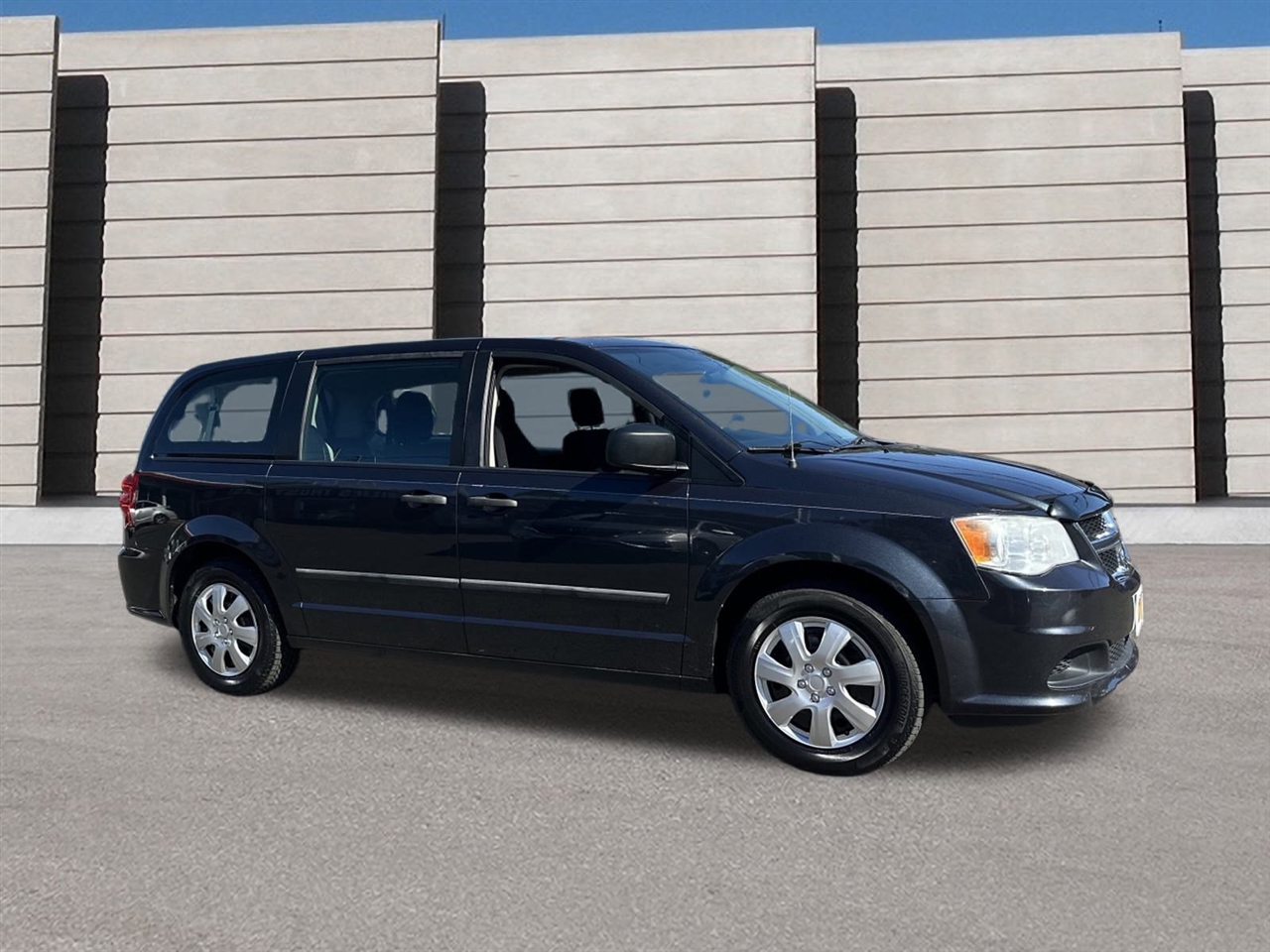 Dodge Grand Caravan SE 2014 Dodge Grand Caravan SE 2014