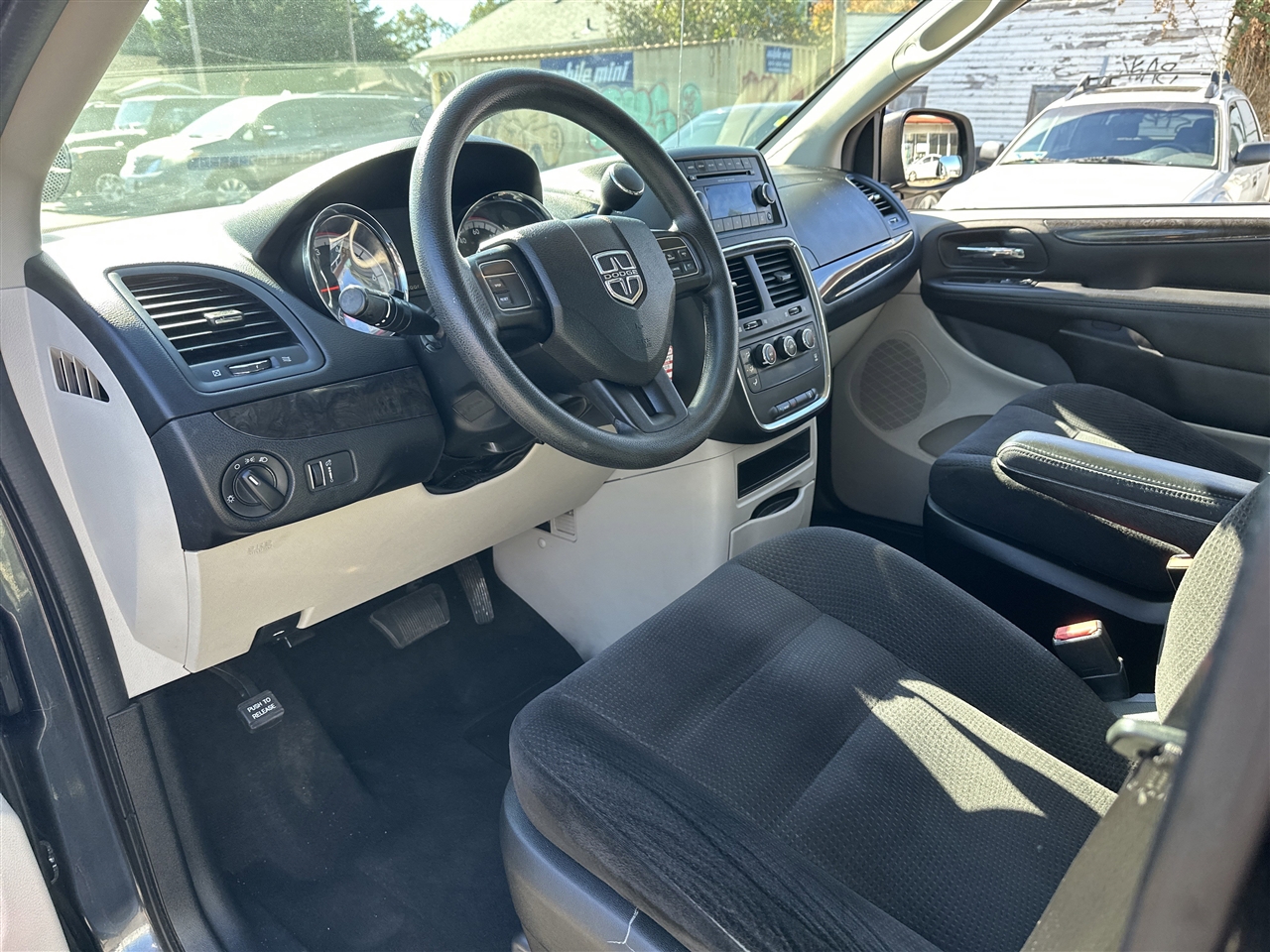 Dodge Grand Caravan SE 2014 Dodge Grand Caravan SE 2014