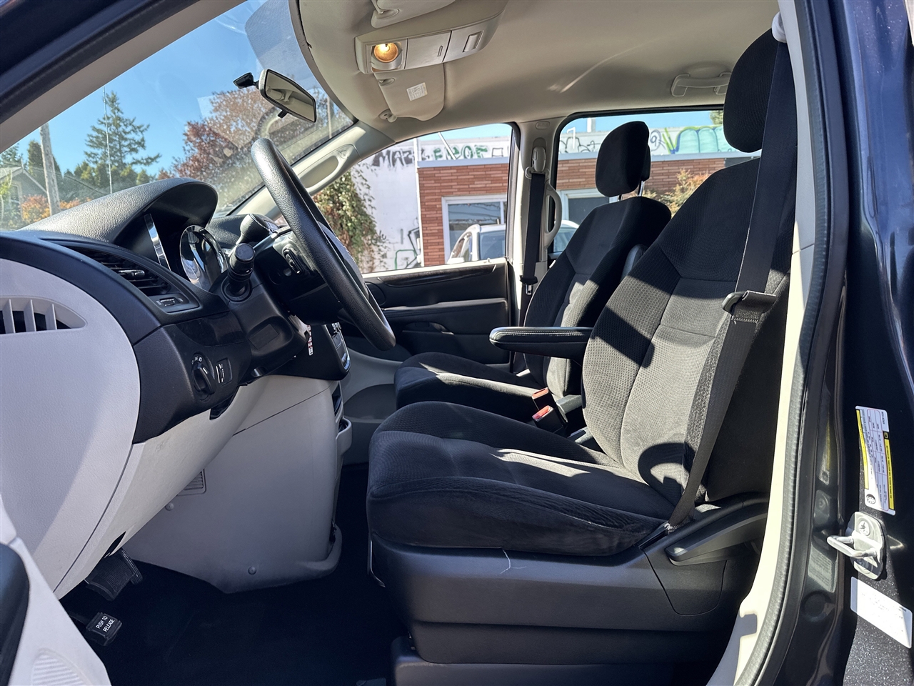 Dodge Grand Caravan SE 2014 Dodge Grand Caravan SE 2014