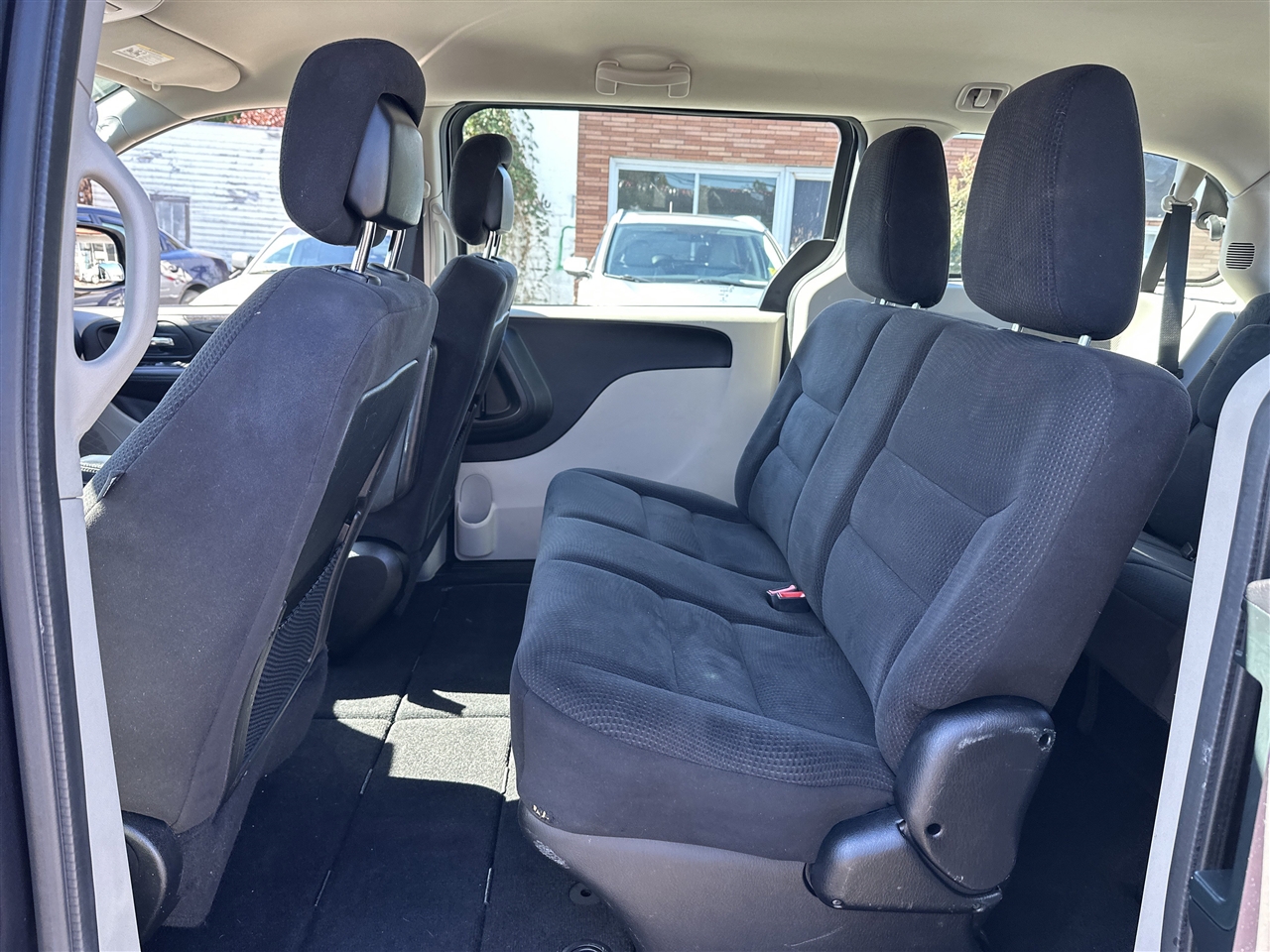 Dodge Grand Caravan SE 2014 Dodge Grand Caravan SE 2014