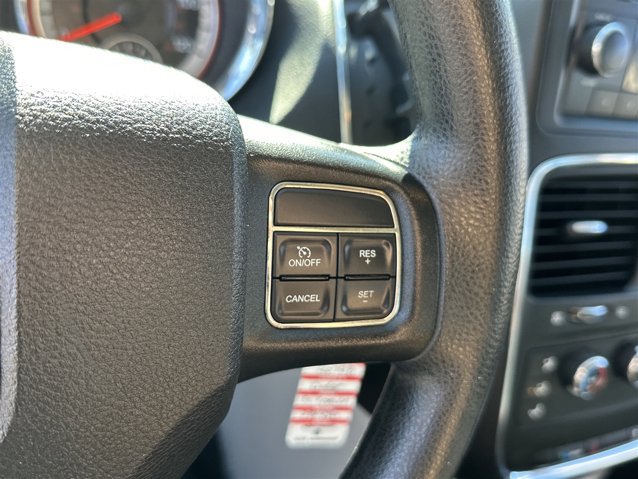 Dodge Grand Caravan SE 2014 Dodge Grand Caravan SE 2014