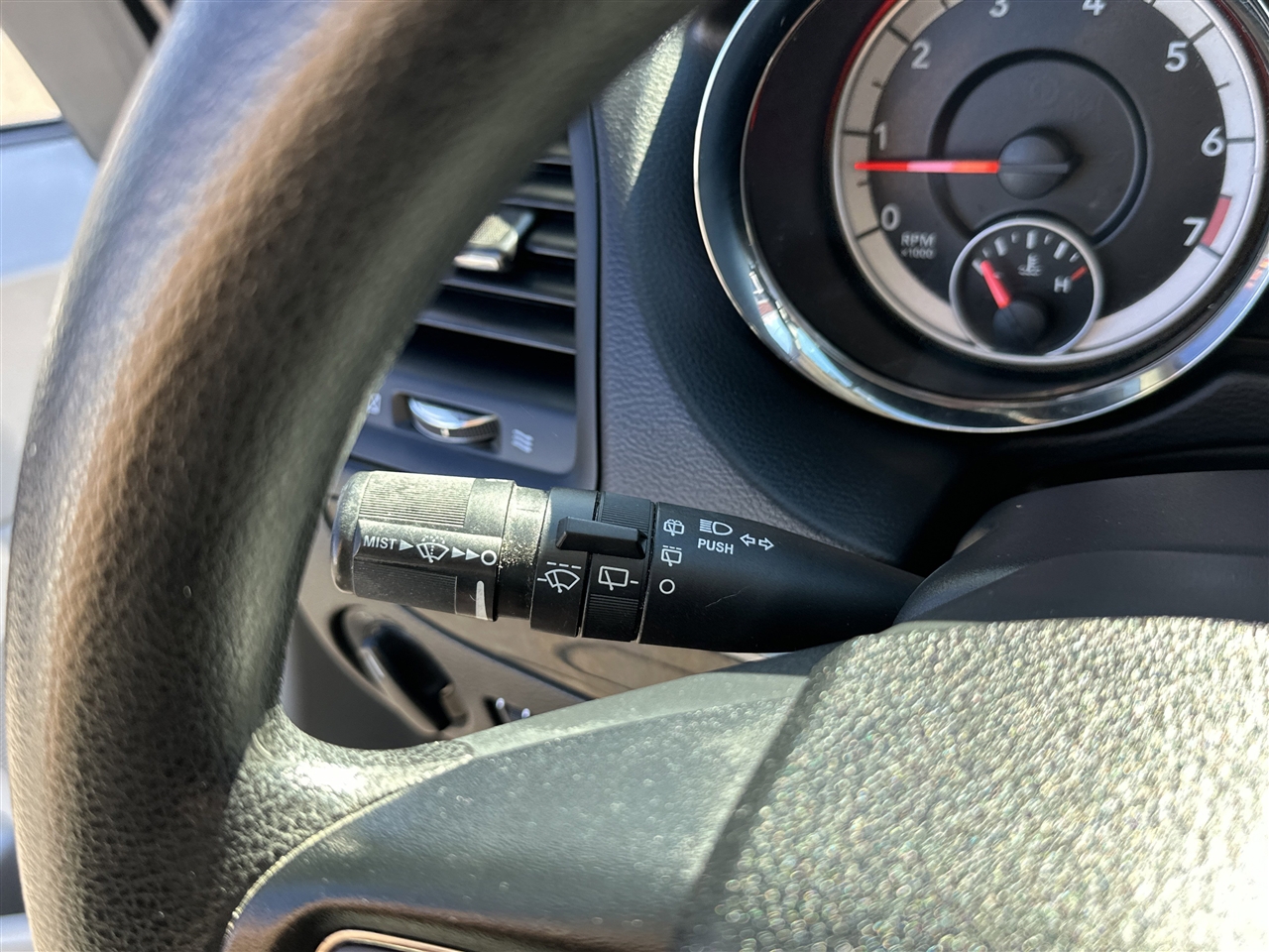 Dodge Grand Caravan SE 2014 Dodge Grand Caravan SE 2014