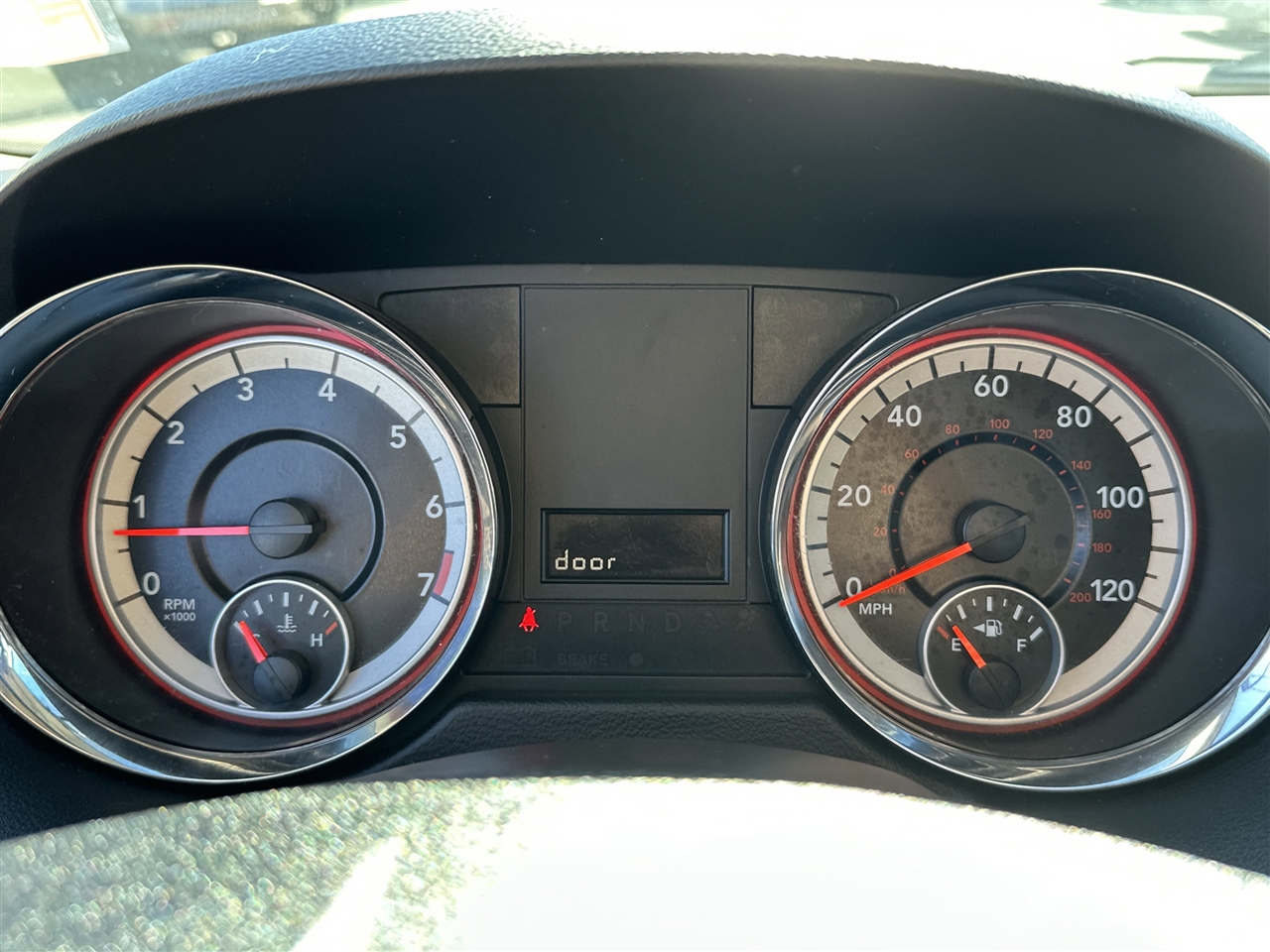 Dodge Grand Caravan SE 2014 Dodge Grand Caravan SE 2014