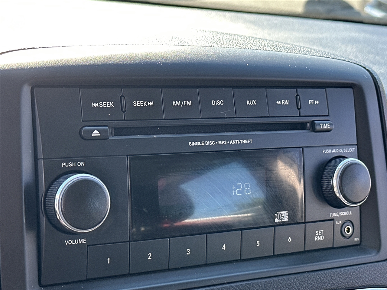 Dodge Grand Caravan SE 2014 Dodge Grand Caravan SE 2014