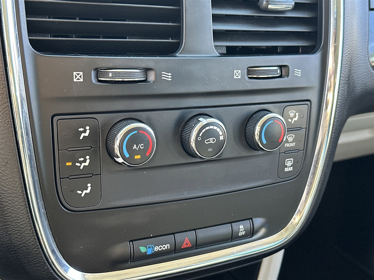 Dodge Grand Caravan SE 2014 Dodge Grand Caravan SE 2014