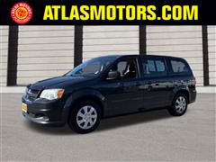 2014 Dodge Grand Caravan 
