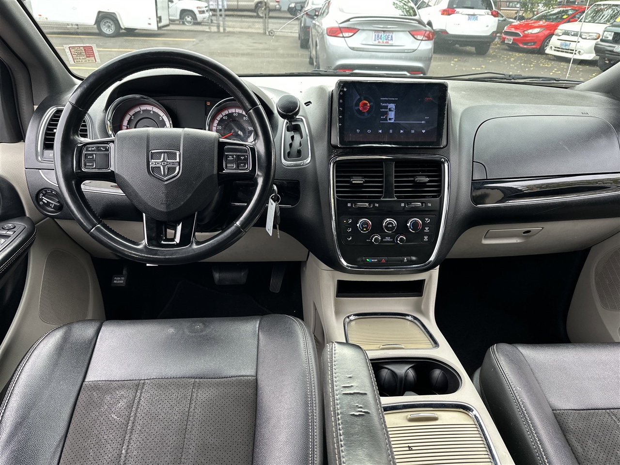 Dodge Grand Caravan SXT 2020 Dodge Grand Caravan SXT 2020