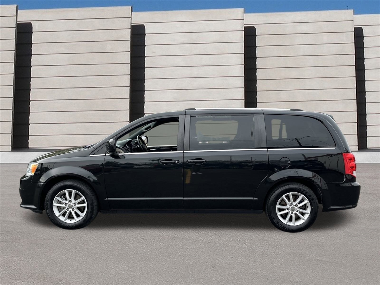 Dodge Grand Caravan SXT 2020 Dodge Grand Caravan SXT 2020