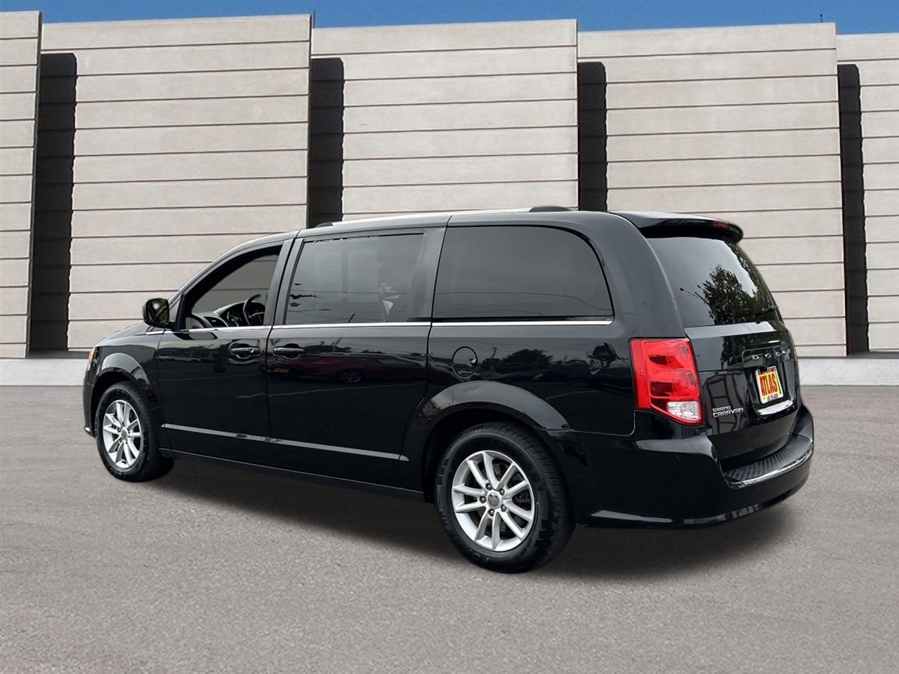 Dodge Grand Caravan SXT 2020 Dodge Grand Caravan SXT 2020