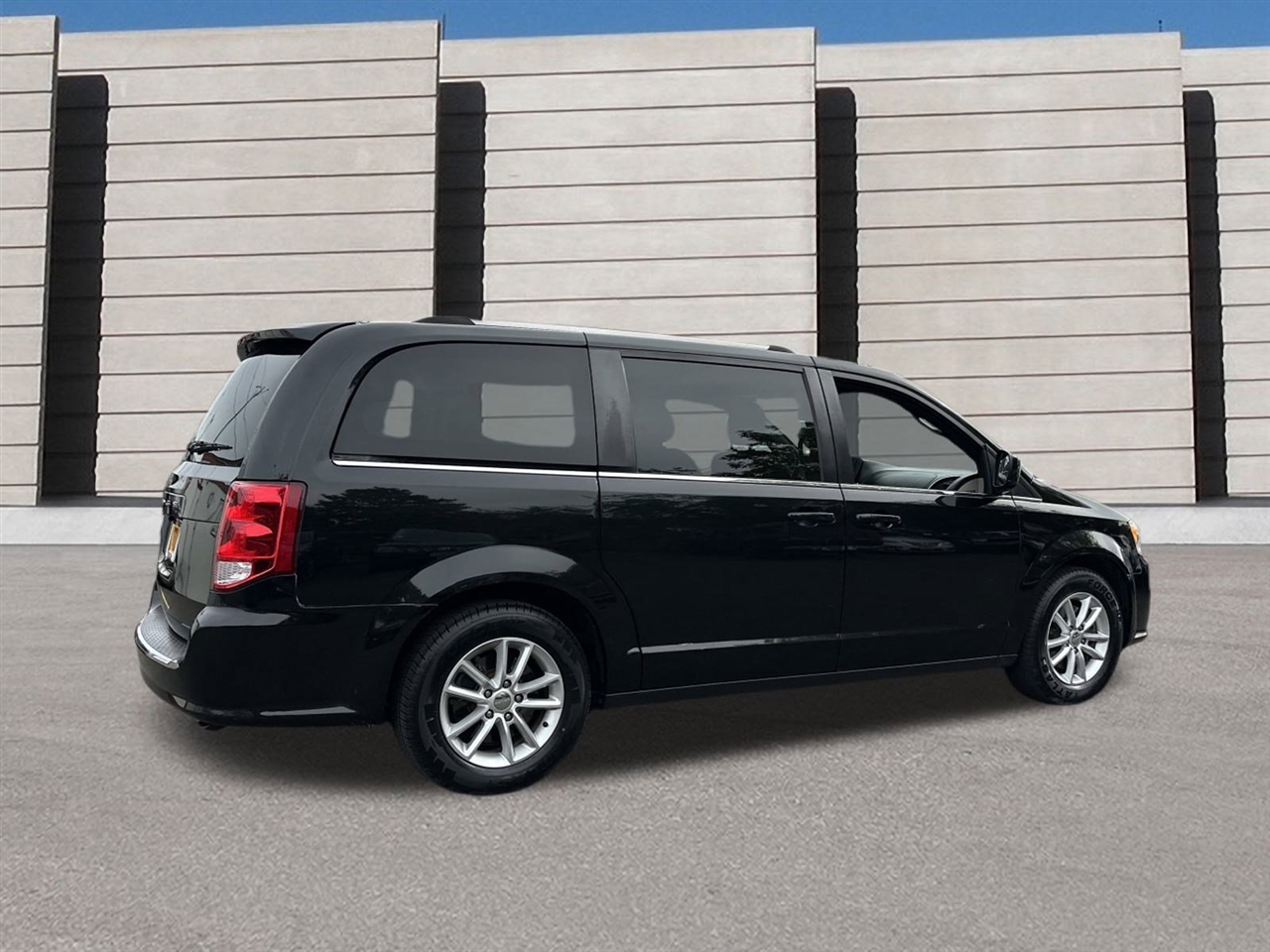 Dodge Grand Caravan SXT 2020 Dodge Grand Caravan SXT 2020