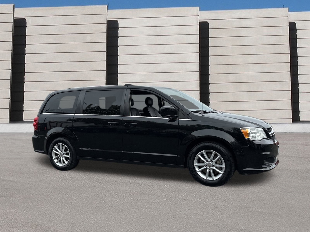 Dodge Grand Caravan SXT 2020 Dodge Grand Caravan SXT 2020