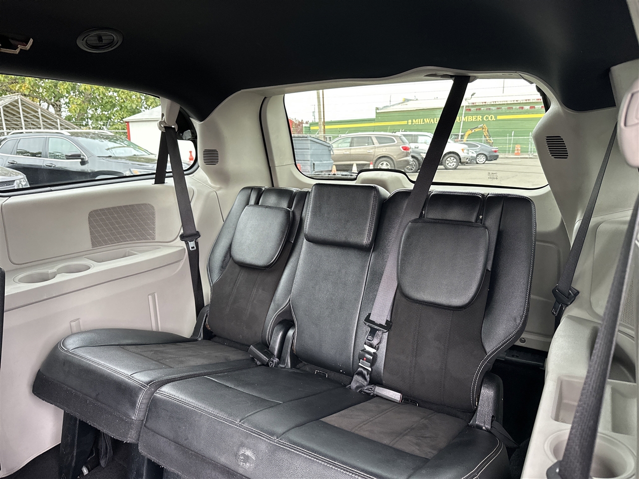 Dodge Grand Caravan SXT 2020 Dodge Grand Caravan SXT 2020