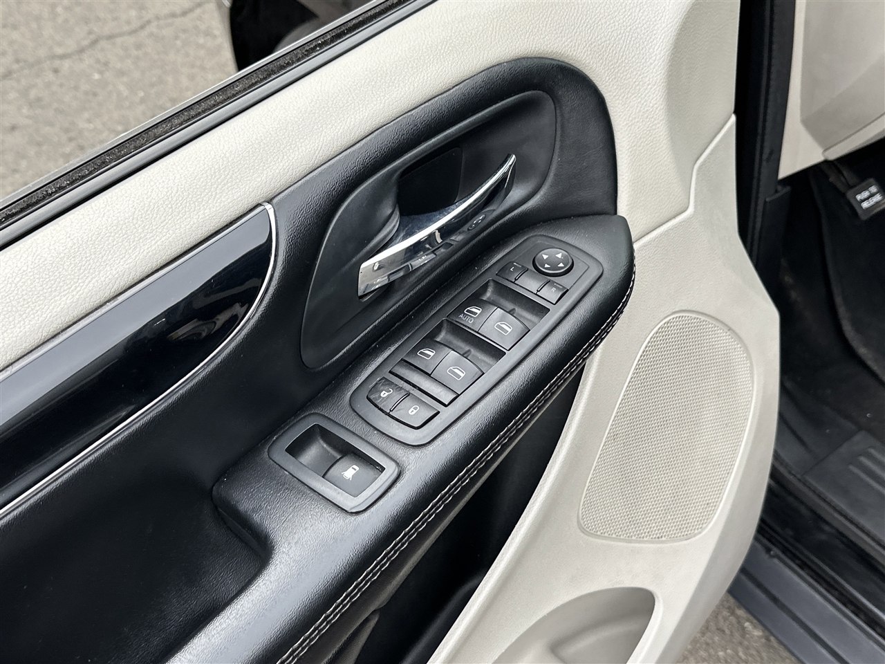 Dodge Grand Caravan SXT 2020 Dodge Grand Caravan SXT 2020