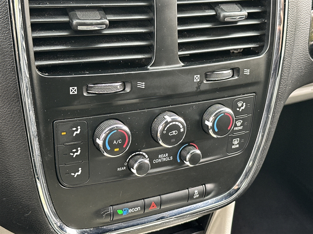 Dodge Grand Caravan SXT 2020 Dodge Grand Caravan SXT 2020