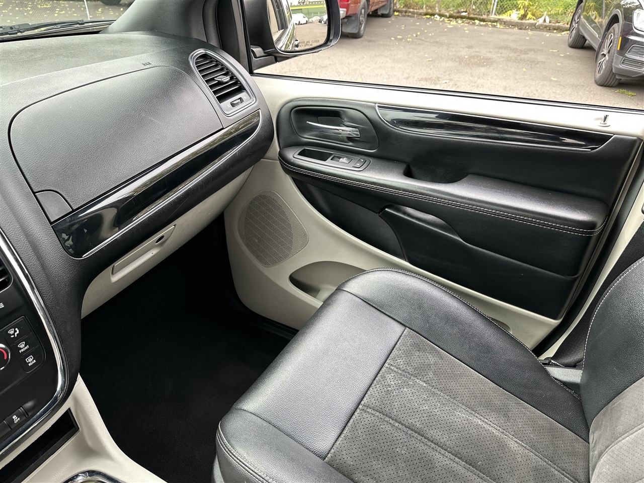 Dodge Grand Caravan SXT 2020 Dodge Grand Caravan SXT 2020