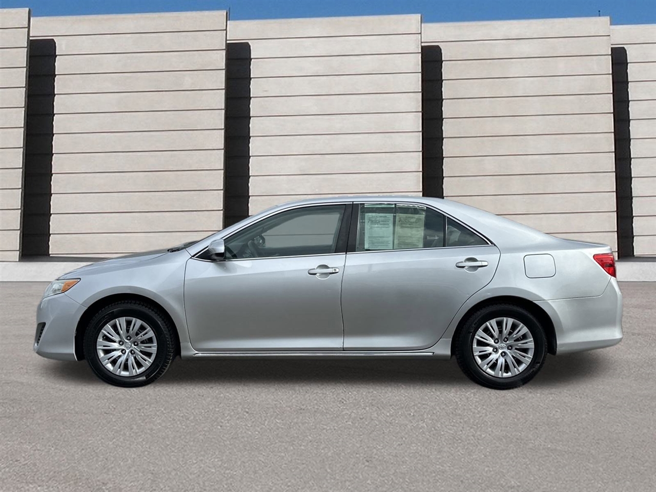 Toyota Camry LE 2012 Toyota Camry LE 2012