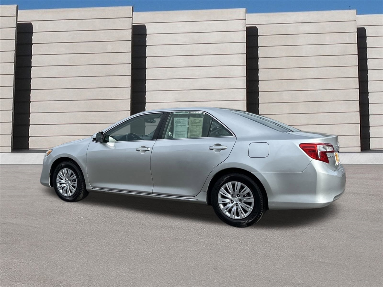 Toyota Camry LE 2012 Toyota Camry LE 2012