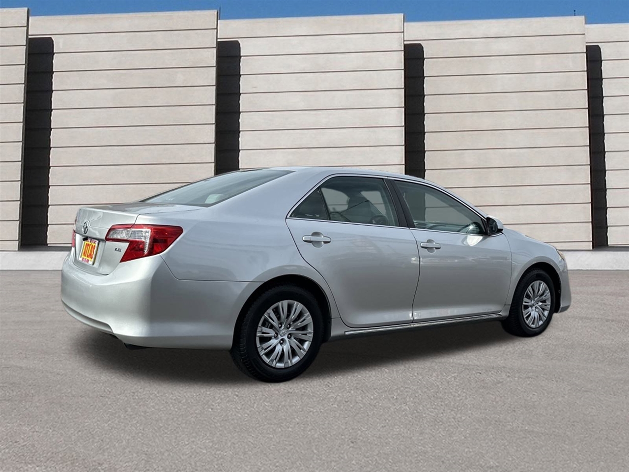 Toyota Camry LE 2012 Toyota Camry LE 2012