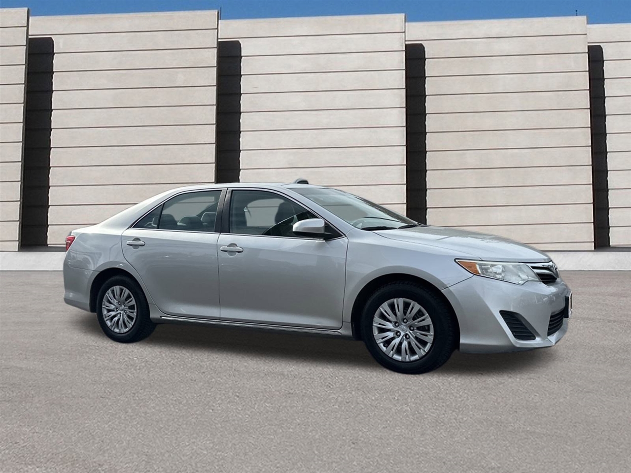 Toyota Camry LE 2012 Toyota Camry LE 2012