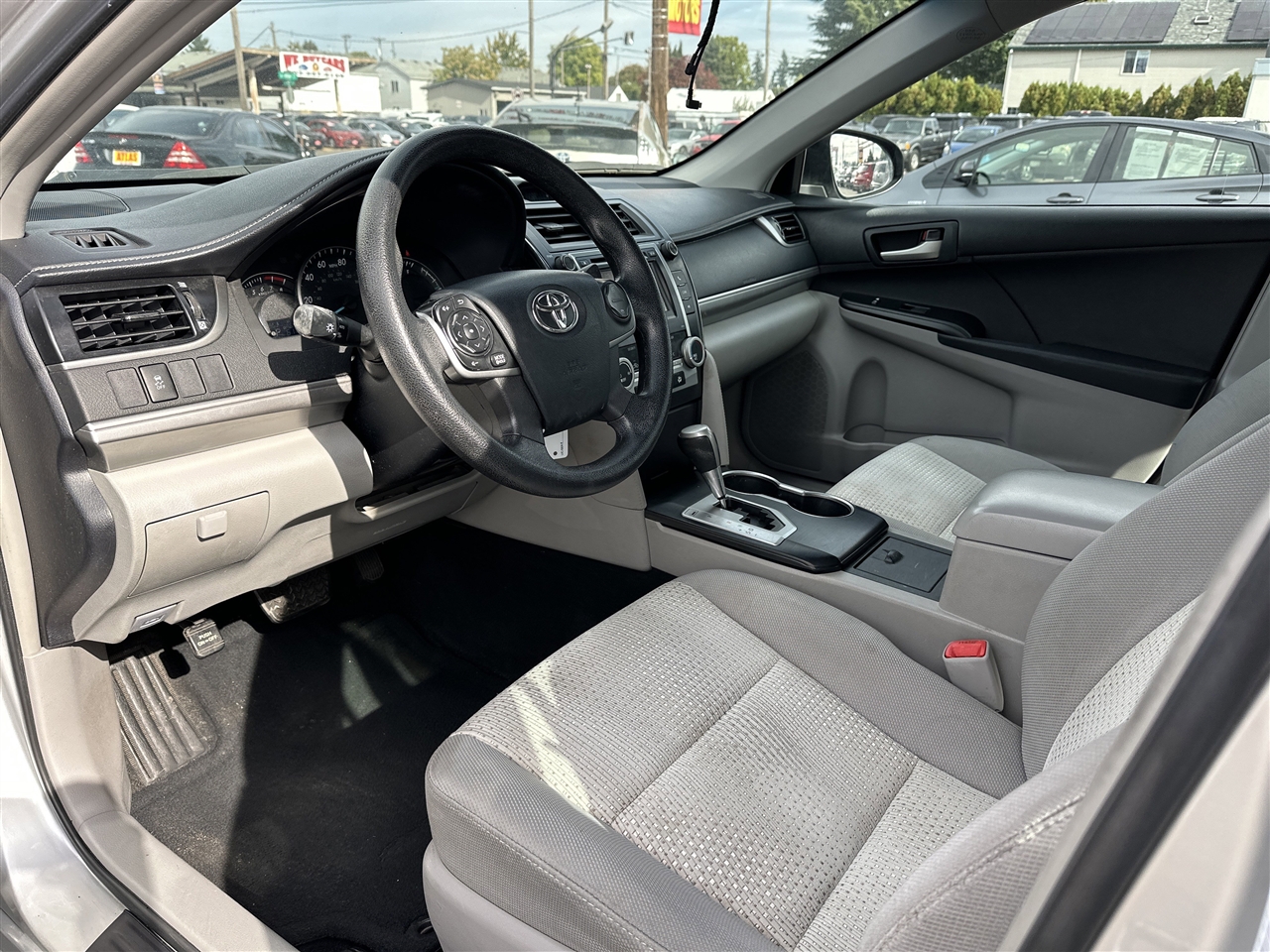 Toyota Camry LE 2012 Toyota Camry LE 2012