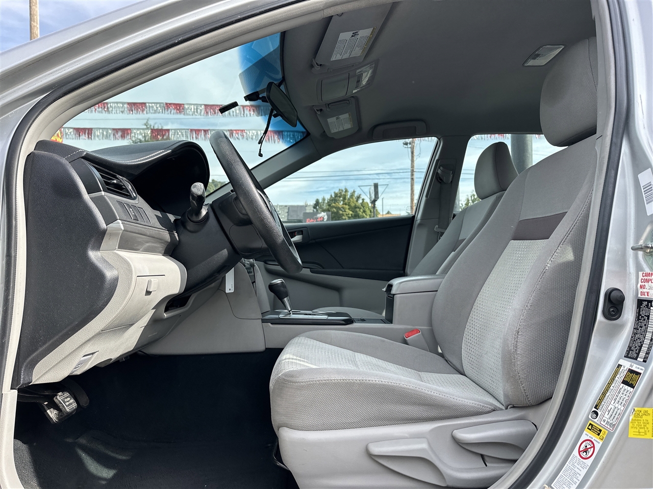 Toyota Camry LE 2012 Toyota Camry LE 2012