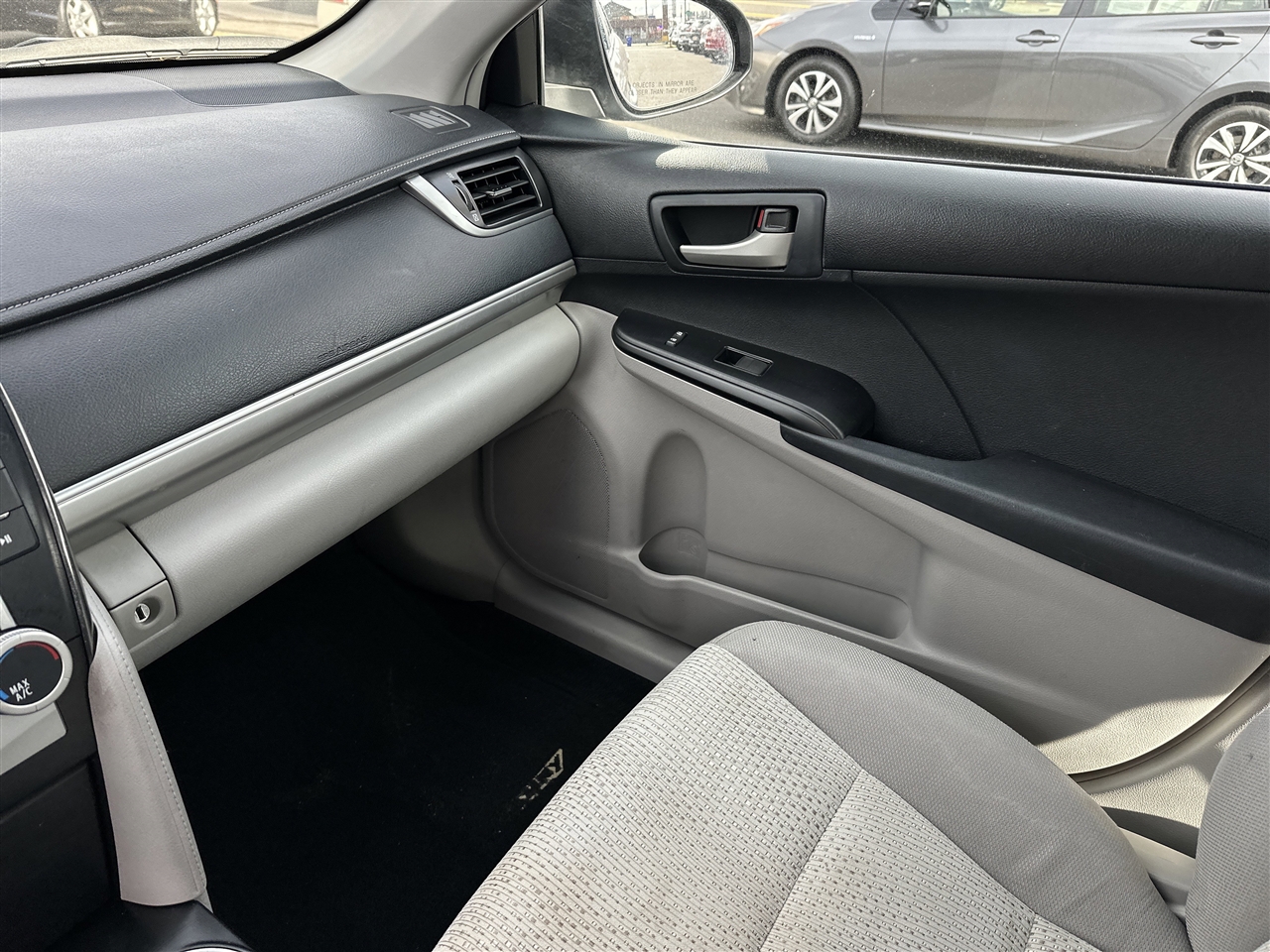 Toyota Camry LE 2012 Toyota Camry LE 2012