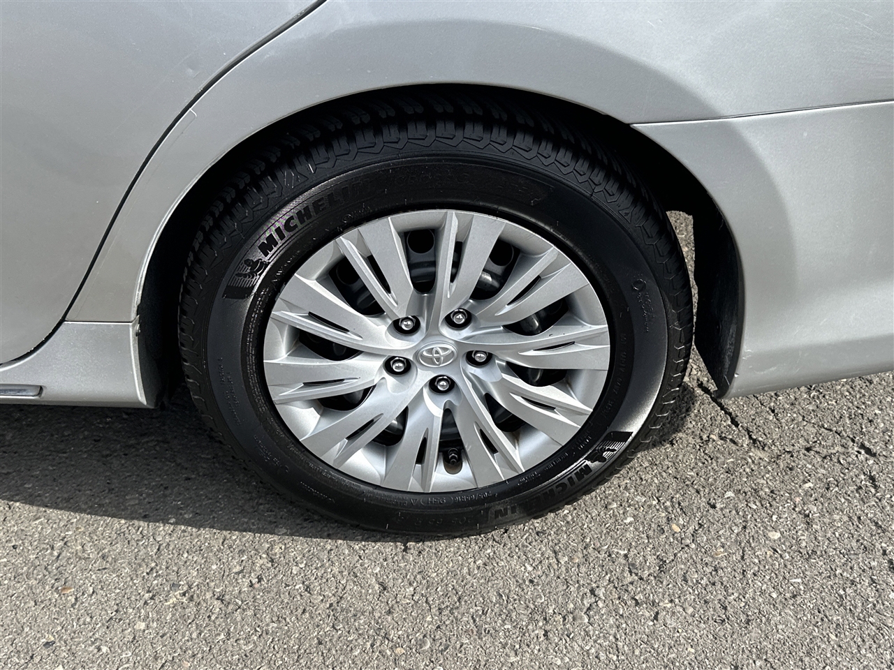 Toyota Camry LE 2012 Toyota Camry LE 2012