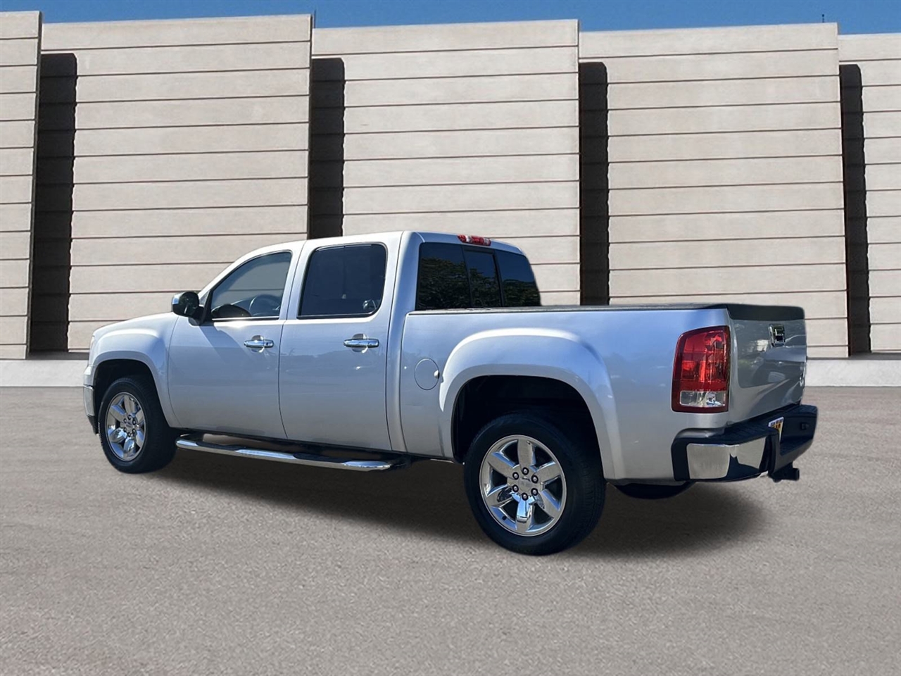 GMC Sierra 1500 SLE Crew Cab 2WD 2013 GMC Sierra 1500 SLE Crew Cab 2WD 2013