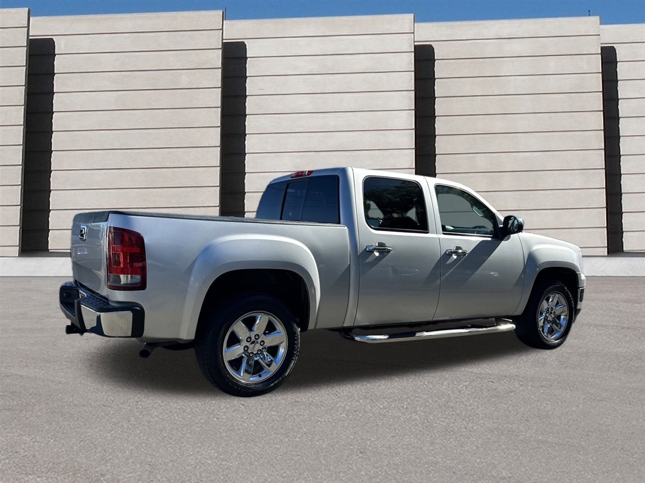 GMC Sierra 1500 SLE Crew Cab 2WD 2013 GMC Sierra 1500 SLE Crew Cab 2WD 2013