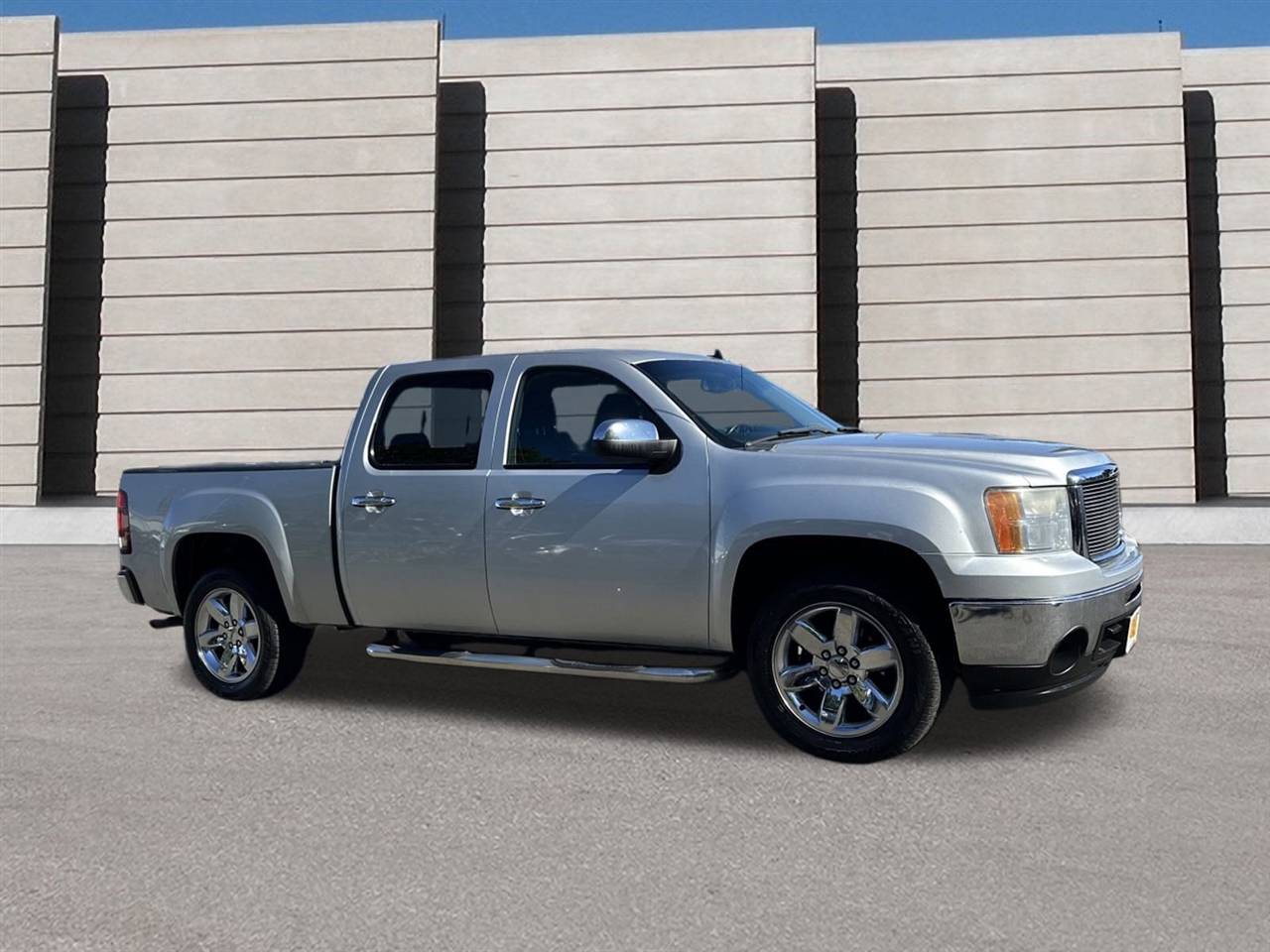 GMC Sierra 1500 SLE Crew Cab 2WD 2013 GMC Sierra 1500 SLE Crew Cab 2WD 2013